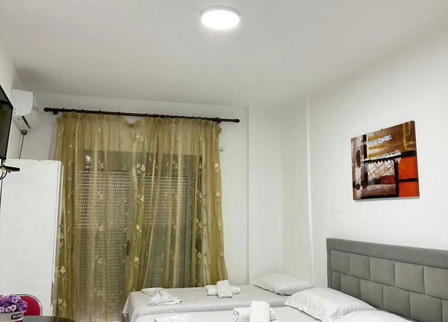 Apartment Lungomare Vlorë 0*,  Albânia